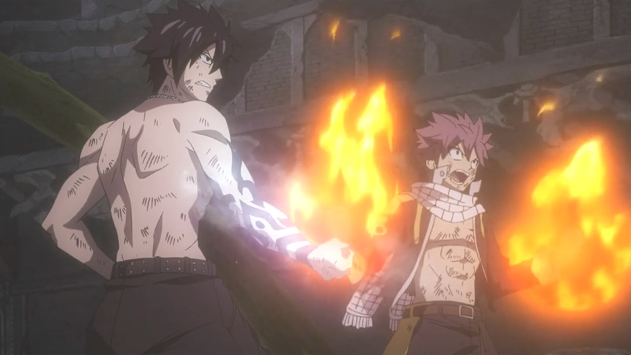 Fairy Tail episode 261
